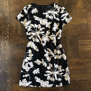 Banana Republic Short-Sleeved Shift Dress